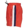 NORVÈGE 1963 COSTUME RED MAN BOTTOM - NORWAY 1963