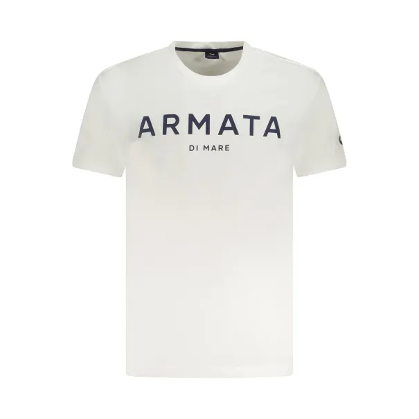 T-SHIRT MANCHES COURTES ARMATA DI MARE HOMME BLANC - ARMATA DI MARE