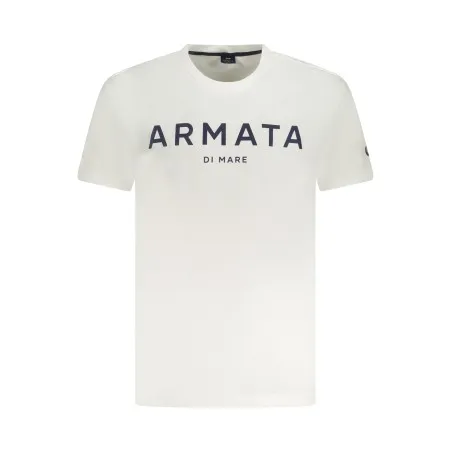 T-SHIRT MANCHES COURTES ARMATA DI MARE HOMME BLANC - ARMATA DI MARE