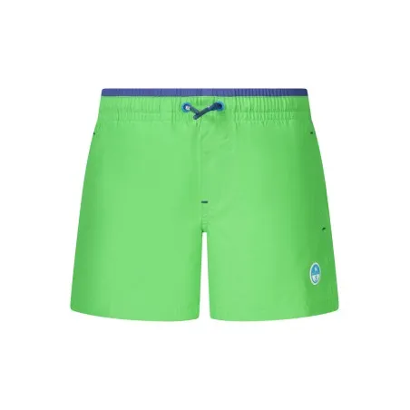 BAS DE MAILLOT DE BAIN ENFANT NORTH SAILS VERT - NORTH SAILS