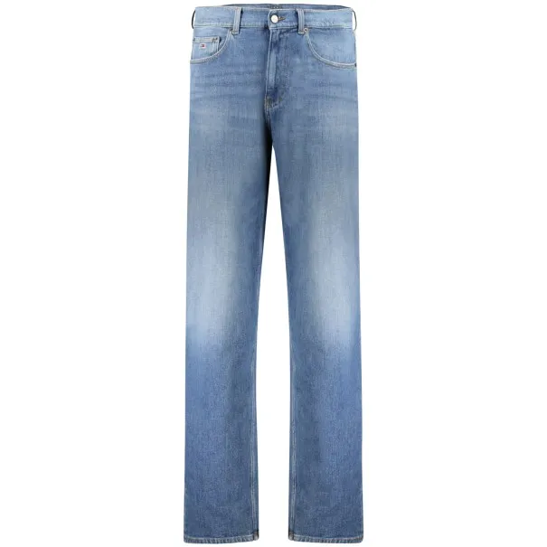 Jean Tommy Hilfiger pour homme bleu - TOMMY HILFIGER