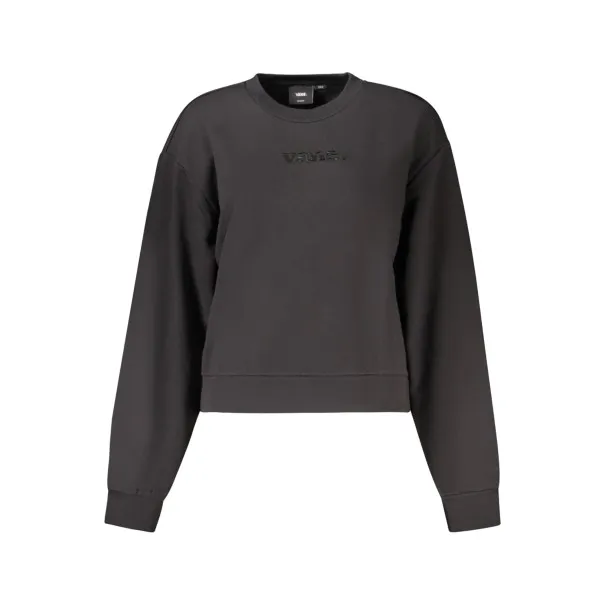 Sweat zippé Vans pour femme, noir - VANS