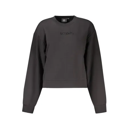 Sweat zippé Vans pour femme, noir - VANS