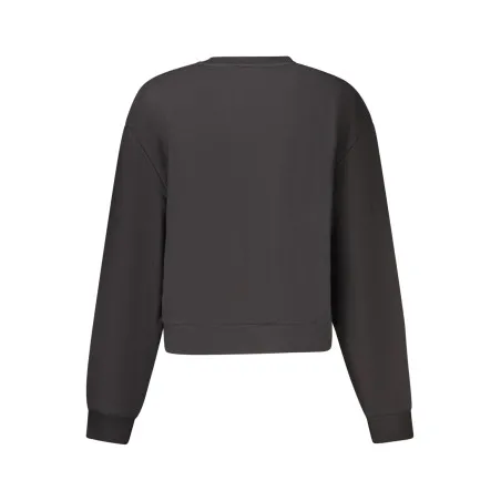 Sweat zippé Vans pour femme, noir - VANS