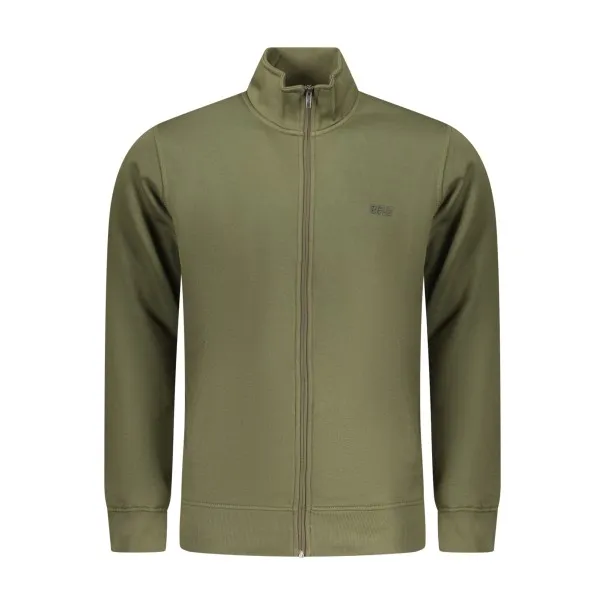 SWEAT-SHIRT ZIPPÉ POUR HOMMES RIFLE VERT - RIFLE