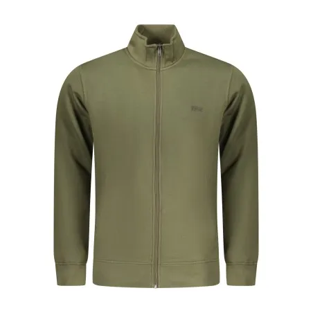 SWEAT-SHIRT ZIPPÉ POUR HOMMES RIFLE VERT - RIFLE