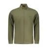 SWEAT-SHIRT ZIPPÉ POUR HOMMES RIFLE VERT - RIFLE