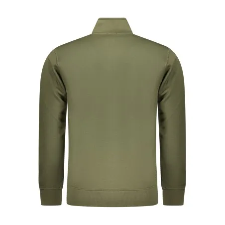 SWEAT-SHIRT ZIPPÉ POUR HOMMES RIFLE VERT - RIFLE