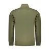 SWEAT-SHIRT ZIPPÉ POUR HOMMES RIFLE VERT - RIFLE