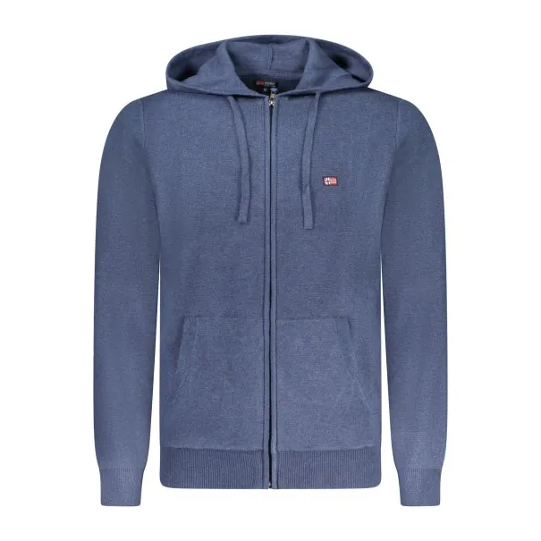 CARDIGAN BLEU POUR HOMME NORVÈGE 1963 - NORWAY 1963