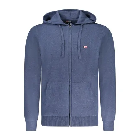 CARDIGAN BLEU POUR HOMME NORVÈGE 1963 - NORWAY 1963