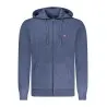CARDIGAN BLEU POUR HOMME NORVÈGE 1963 - NORWAY 1963