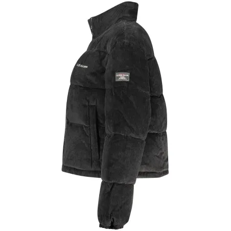 VESTE NOIRE GUESS JEANS POUR FEMME - GUESS JEANS