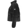 VESTE NOIRE GUESS JEANS POUR FEMME - GUESS JEANS