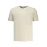 T-shirt à manches courtes pour homme BOSS, beige - BOSS
