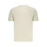 T-shirt à manches courtes pour homme BOSS, beige - BOSS