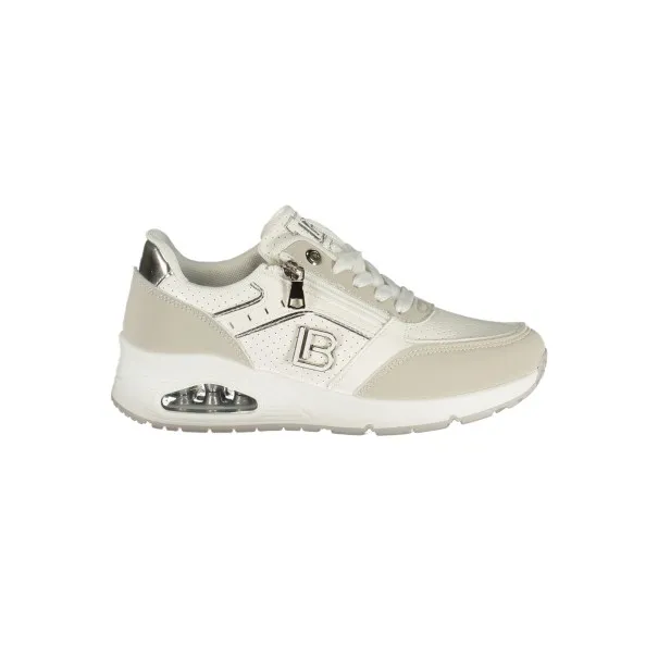 CHAUSSURES DE SPORT BLANCHES POUR FEMMES LAURA BIAGIOTTI - LAURA BIAGIOTTI