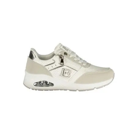 CHAUSSURES DE SPORT BLANCHES POUR FEMMES LAURA BIAGIOTTI - LAURA BIAGIOTTI