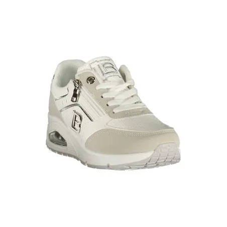 CHAUSSURES DE SPORT BLANCHES POUR FEMMES LAURA BIAGIOTTI - LAURA BIAGIOTTI