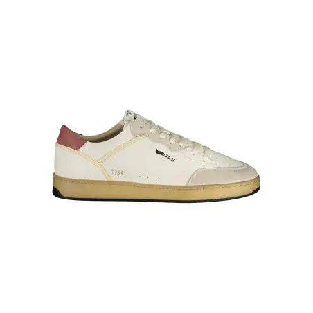 CHAUSSURES DE SPORT BLANCHES POUR HOMMES GAS - GAS