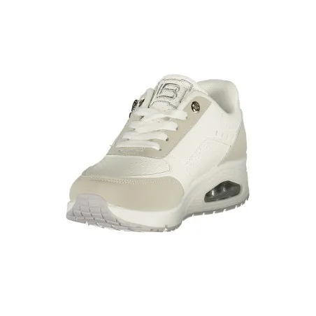 CHAUSSURES DE SPORT BLANCHES POUR FEMMES LAURA BIAGIOTTI - LAURA BIAGIOTTI