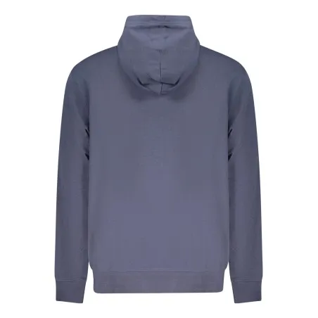 SWEAT-SHIRT BLEU À FERMETURE ÉCLAIR CONVERSE POUR HOMME - CONVERSE