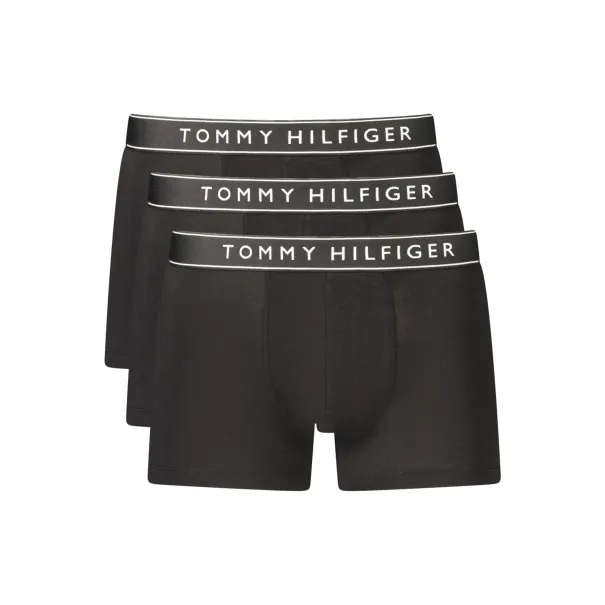 BOXER NOIR POUR HOMME TOMMY HILFIGER - TOMMY HILFIGER