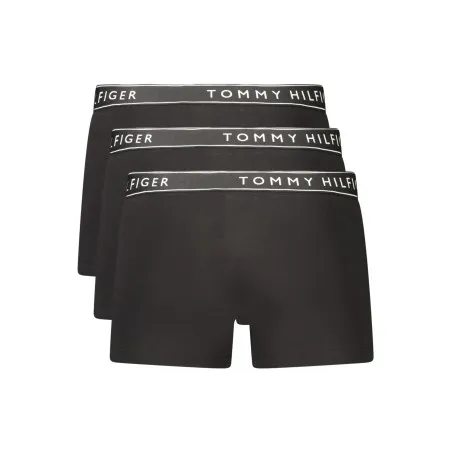 BOXER NOIR POUR HOMME TOMMY HILFIGER - TOMMY HILFIGER