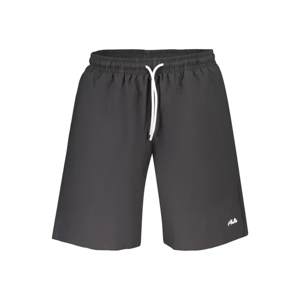 COSTUME FILA POUR HOMME NOIR - FILA