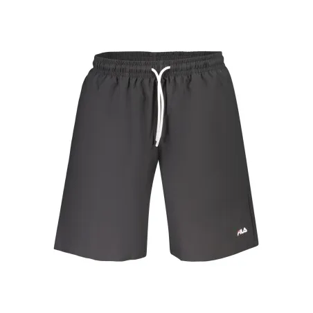 COSTUME FILA POUR HOMME NOIR - FILA