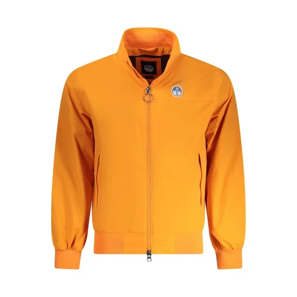 VESTE ORANGE POUR HOMMES NORTH SAILS - NORTH SAILS