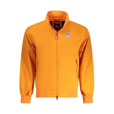 VESTE ORANGE POUR HOMMES NORTH SAILS - NORTH SAILS
