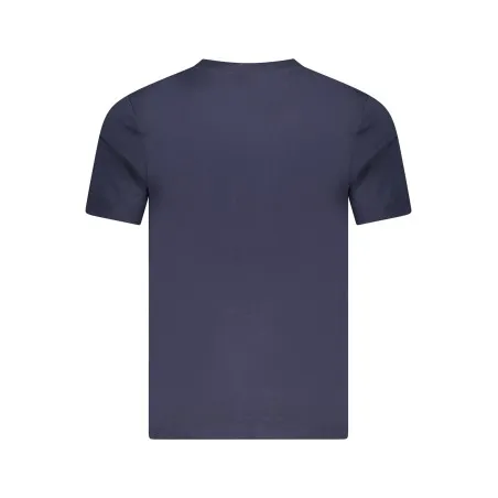 T-SHIRT MANCHES COURTES HOMME NORVÈGE 1963 BLEU - NORWAY 1963