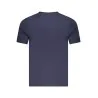 T-SHIRT MANCHES COURTES HOMME NORVÈGE 1963 BLEU - NORWAY 1963