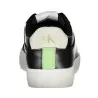 CHAUSSURES DE SPORT POUR FEMMES CALVIN KLEIN NOIRES - CALVIN KLEIN