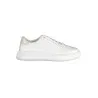 CHAUSSURES DE SPORT POUR FEMMES CALVIN KLEIN BLANCHES - CALVIN KLEIN