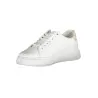 CHAUSSURES DE SPORT POUR FEMMES CALVIN KLEIN BLANCHES - CALVIN KLEIN