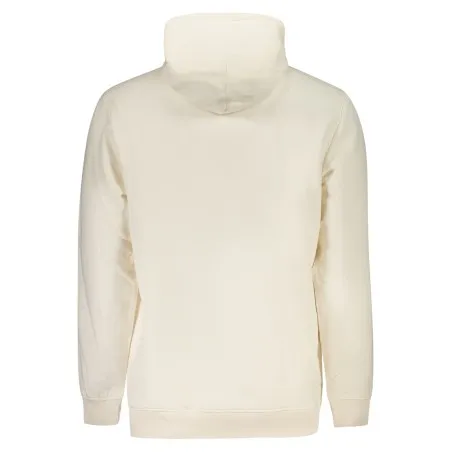 Sweat zippé Tommy Hilfiger pour homme, blanc - TOMMY HILFIGER