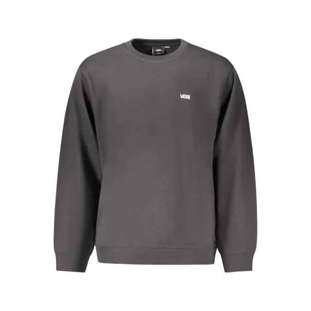 Sweat-shirt zippé noir Vans pour homme - VANS