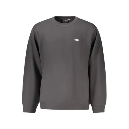 Sweat-shirt zippé noir Vans pour homme - VANS