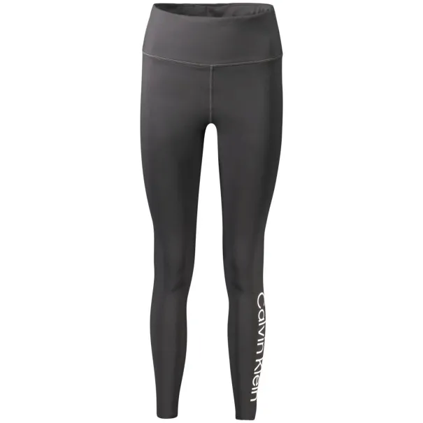 LEGGINGS NOIRS POUR FEMMES CALVIN KLEIN - CALVIN KLEIN