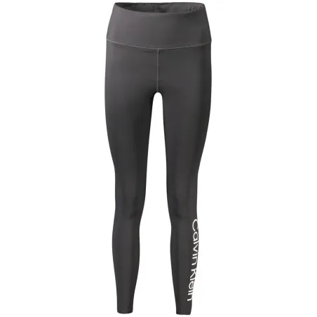 LEGGINGS NOIRS POUR FEMMES CALVIN KLEIN - CALVIN KLEIN