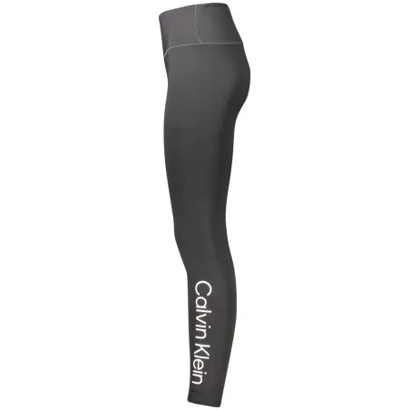 LEGGINGS NOIRS POUR FEMMES CALVIN KLEIN - CALVIN KLEIN