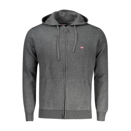 CARDIGAN GRIS POUR HOMME NORVÈGE 1963 - NORWAY 1963