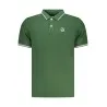 POLO À MANCHES COURTES POUR HOMME NORTH SAILS, VERT - NORTH SAILS
