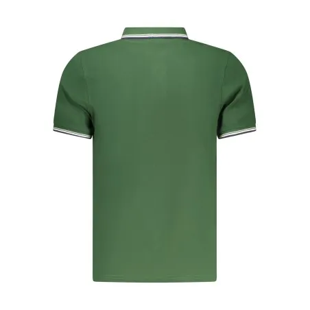 POLO À MANCHES COURTES POUR HOMME NORTH SAILS, VERT - NORTH SAILS