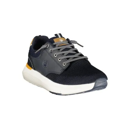 CHAUSSURES DE SPORT BLEUES POUR HOMMES LUMBERJACK - LUMBERJACK