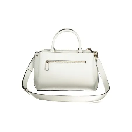 SAC BLANC GUESS JEANS POUR FEMME - GUESS JEANS