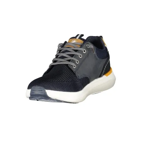 CHAUSSURES DE SPORT BLEUES POUR HOMMES LUMBERJACK - LUMBERJACK