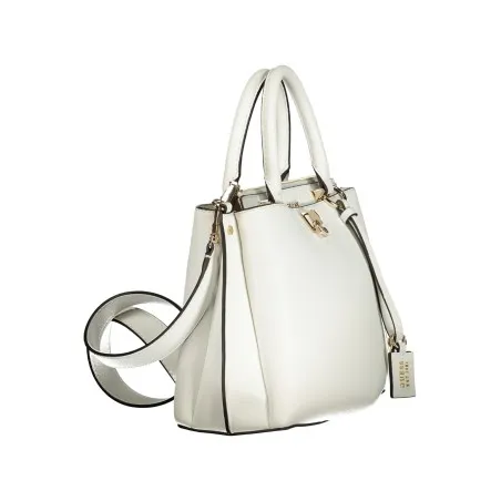 SAC BLANC GUESS JEANS POUR FEMME - GUESS JEANS